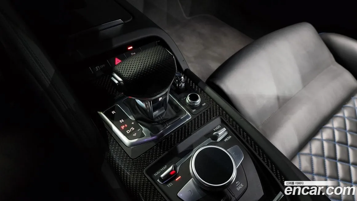 Audi R8 2021 из KR, фото 9