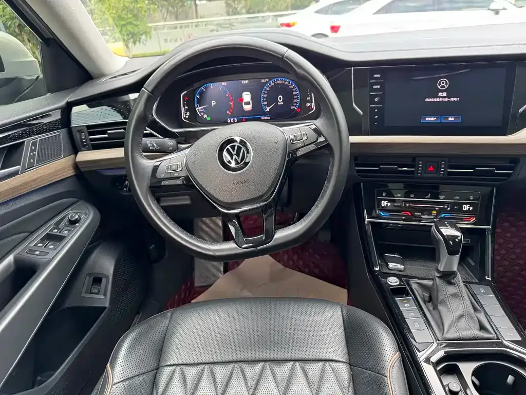 Volkswagen Passat 2021 из CN, фото 6