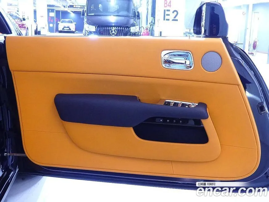 Rolls-Royce Wraith 2021 из KR, фото 10