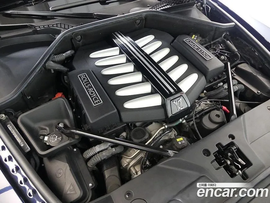 Rolls-Royce Wraith 2021 из KR, фото 5