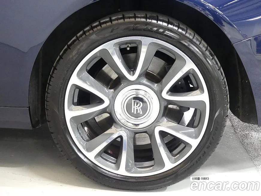 Rolls-Royce Wraith 2021 из KR, фото 8