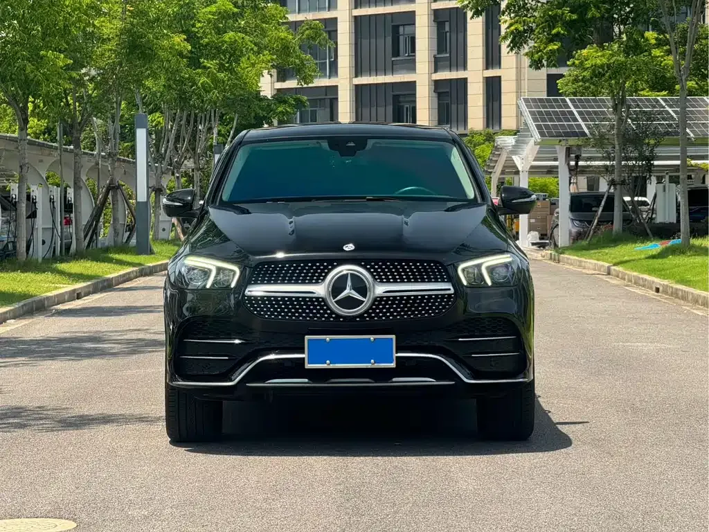 Mercedes-Benz GLE Coupe 2022 из CN, фото 2