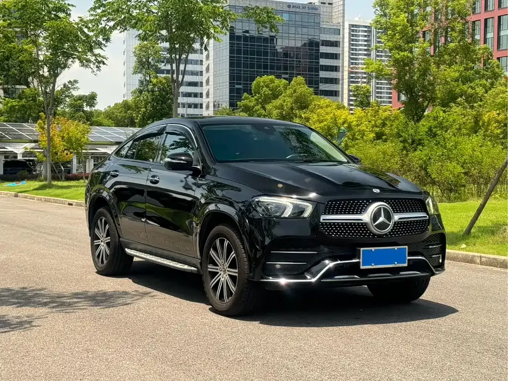 Mercedes-Benz GLE Coupe 2022 из CN, фото 3