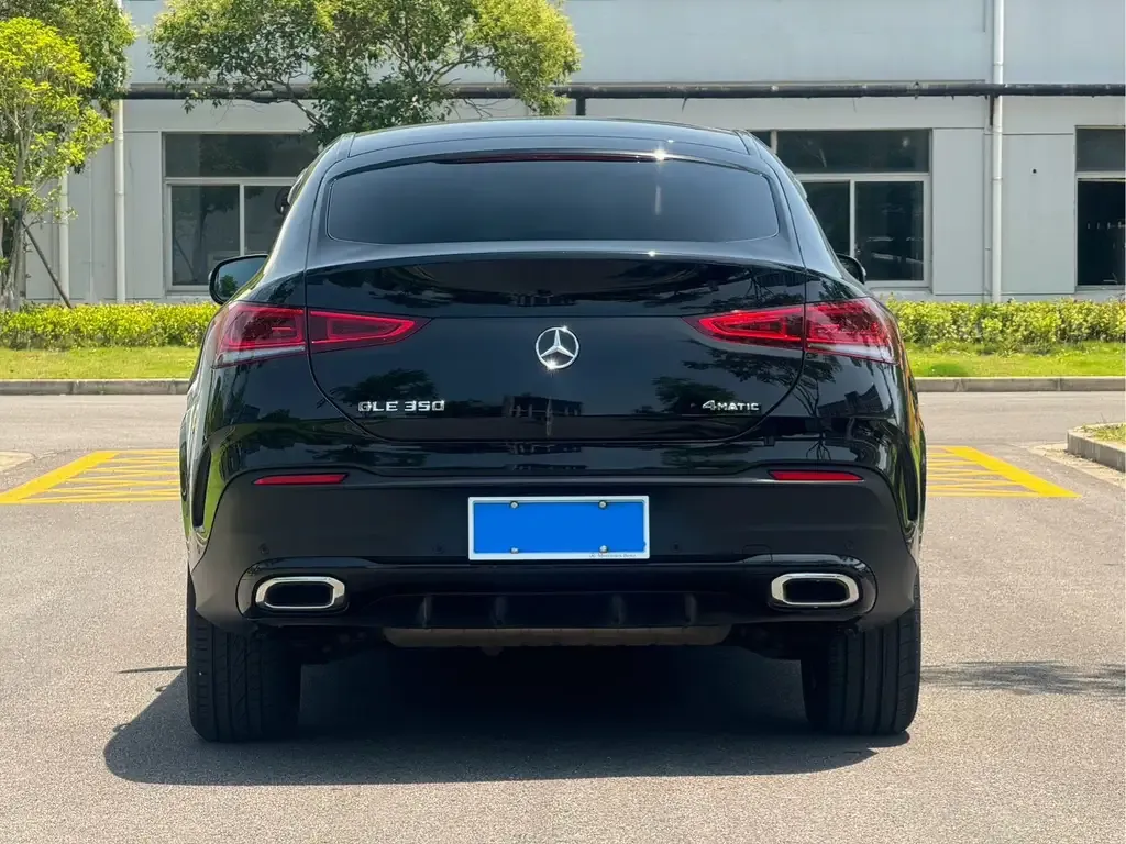 Mercedes-Benz GLE Coupe 2022 из CN, фото 5