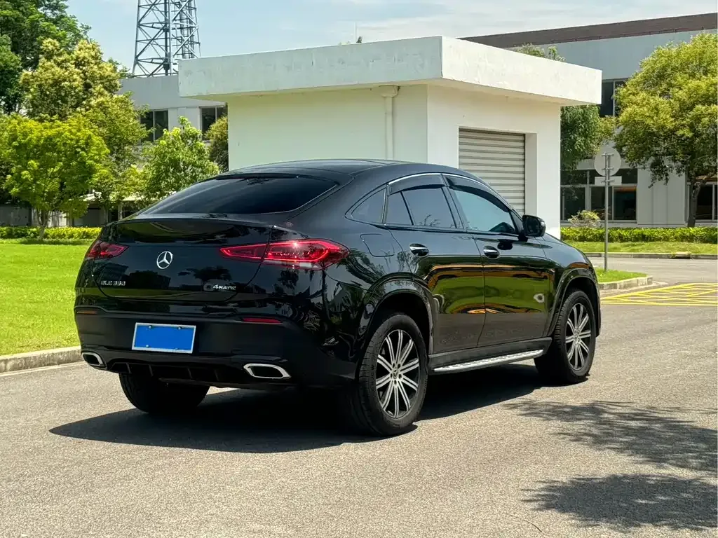 Mercedes-Benz GLE Coupe 2022 из CN, фото 6