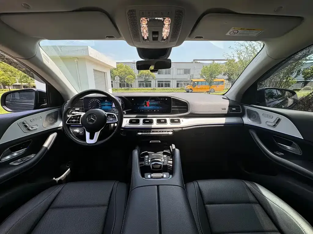 Mercedes-Benz GLE Coupe 2022 из CN, фото 8