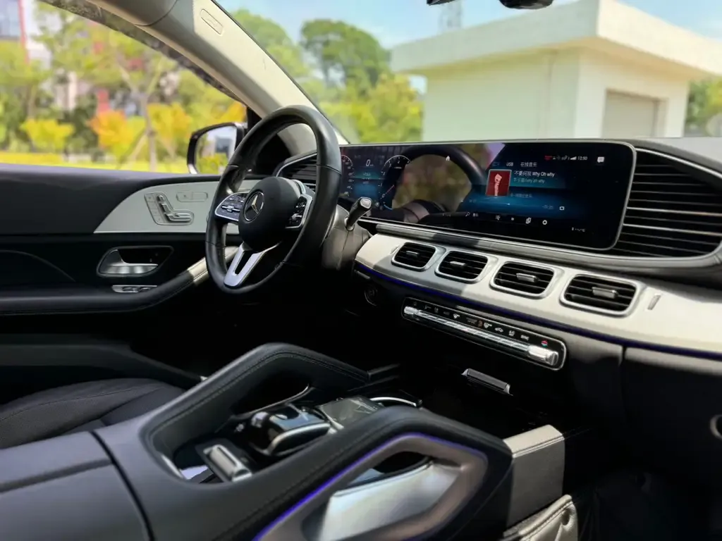 Mercedes-Benz GLE Coupe 2022 из CN, фото 9