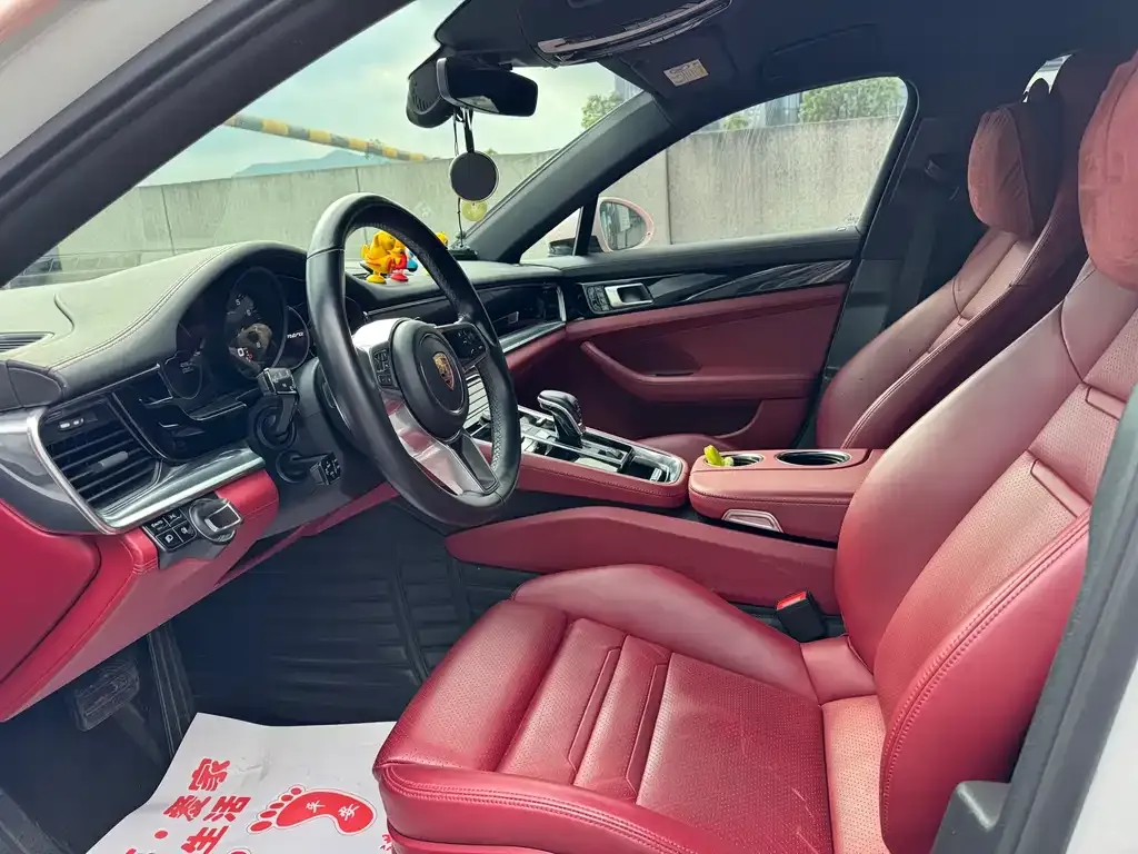 Porsche Panamera 2021 из CN, фото 7