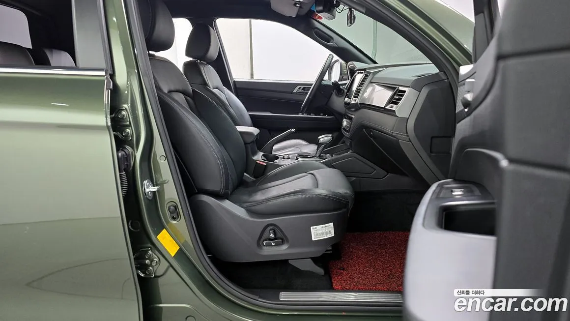 [object Object] Rexton 2022 из KR, фото 10