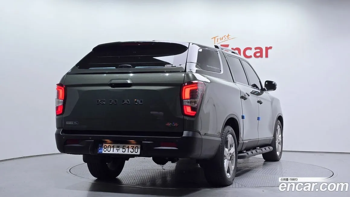 [object Object] Rexton 2022 из KR, фото 2