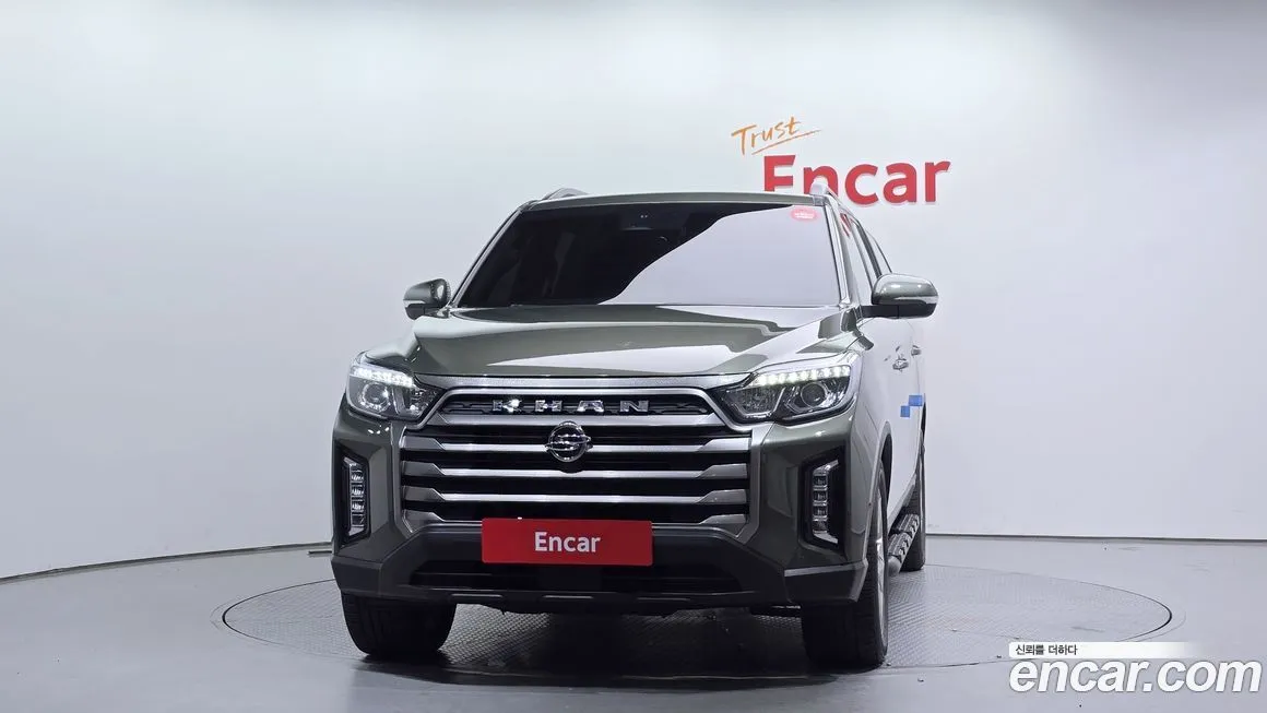 [object Object] Rexton 2022 из KR, фото 3