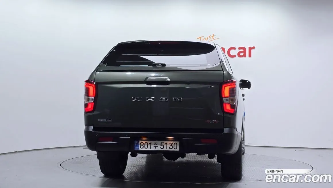 [object Object] Rexton 2022 из KR, фото 4