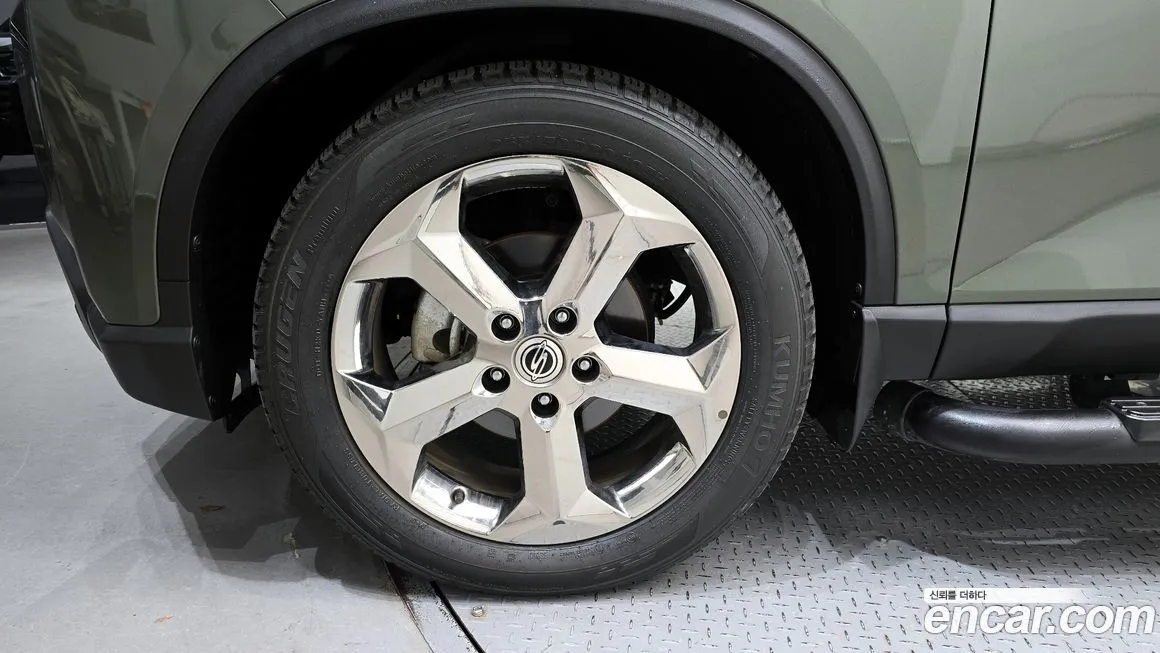 [object Object] Rexton 2022 из KR, фото 5