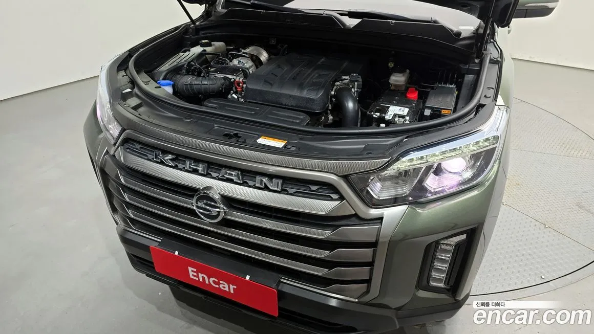 [object Object] Rexton 2022 из KR, фото 6