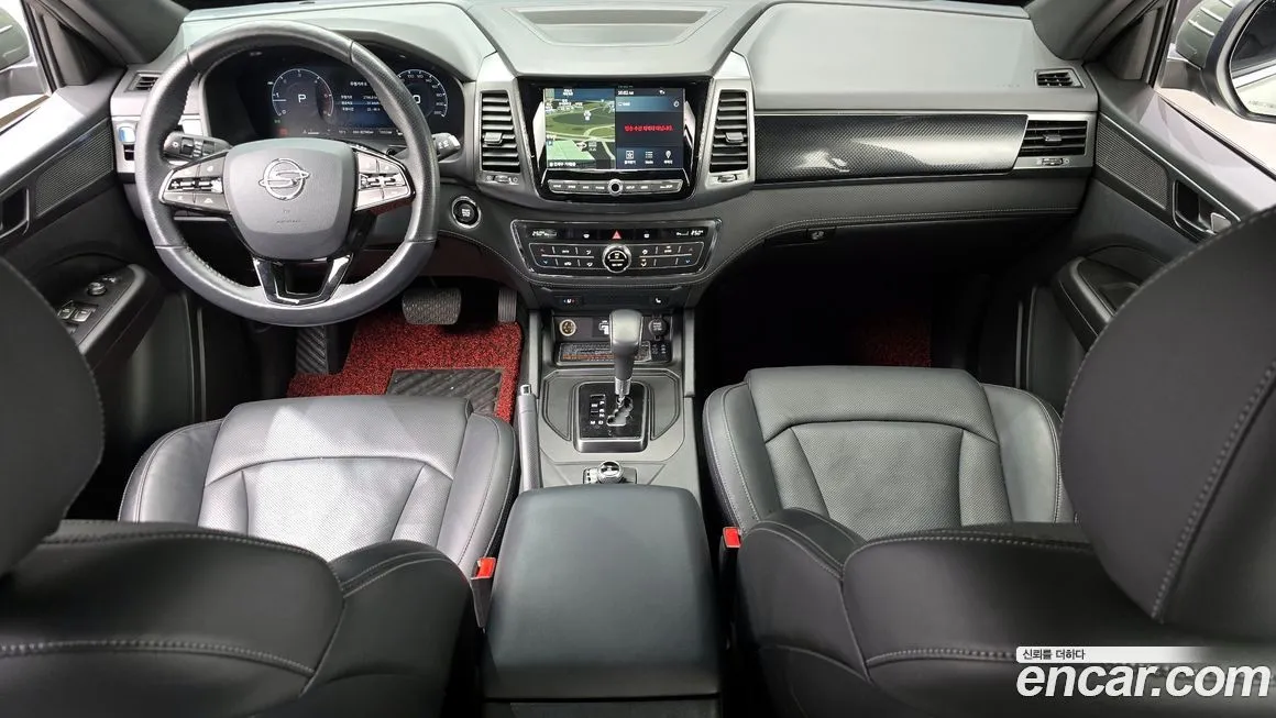 [object Object] Rexton 2022 из KR, фото 7