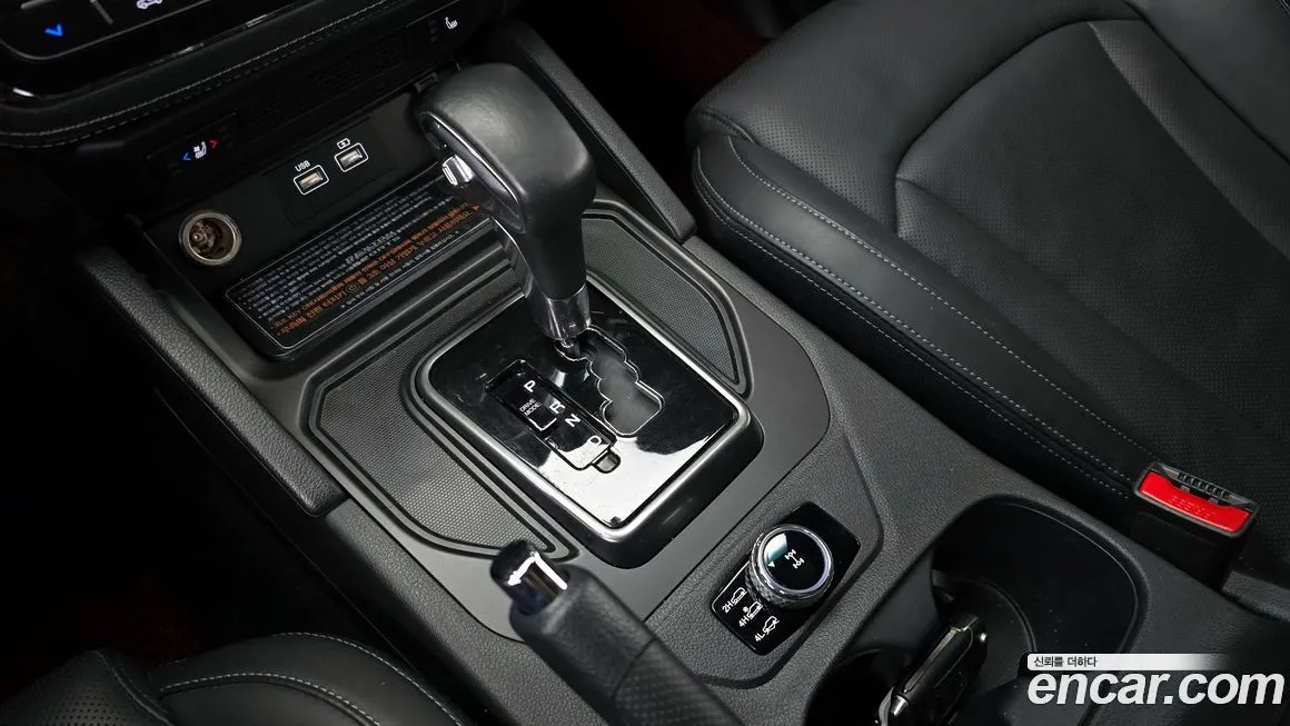 [object Object] Rexton 2022 из KR, фото 9