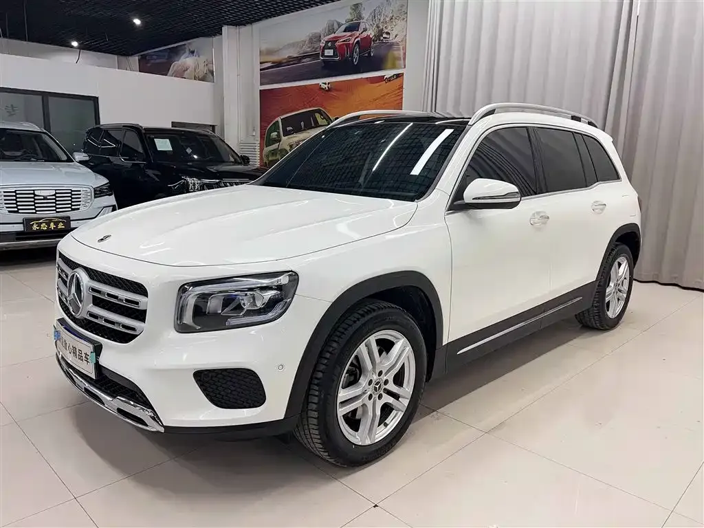 Mercedes-Benz GLB 2023 из CN, фото 1