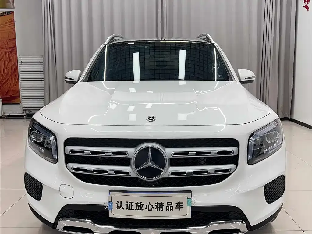 Mercedes-Benz GLB 2023 из CN, фото 2