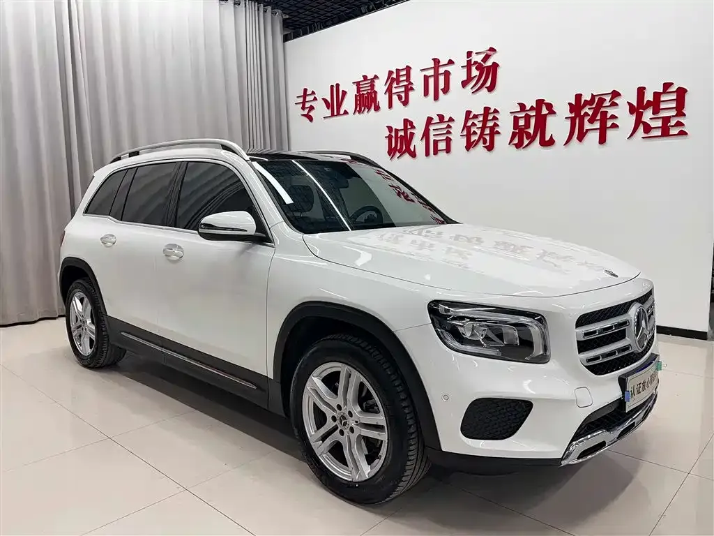 Mercedes-Benz GLB 2023 из CN, фото 3
