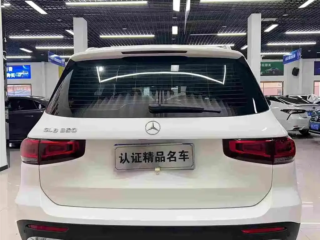 Mercedes-Benz GLB 2023 из CN, фото 5