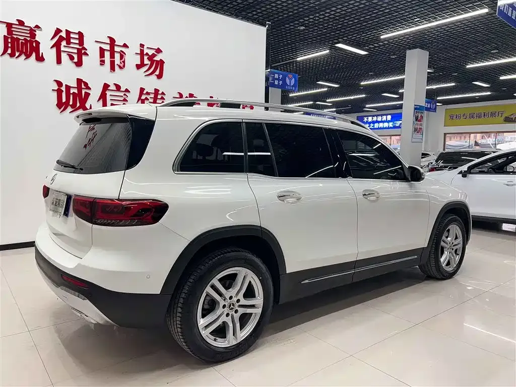 Mercedes-Benz GLB 2023 из CN, фото 6