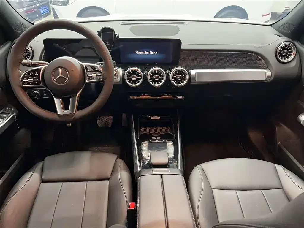 Mercedes-Benz GLB 2023 из CN, фото 7