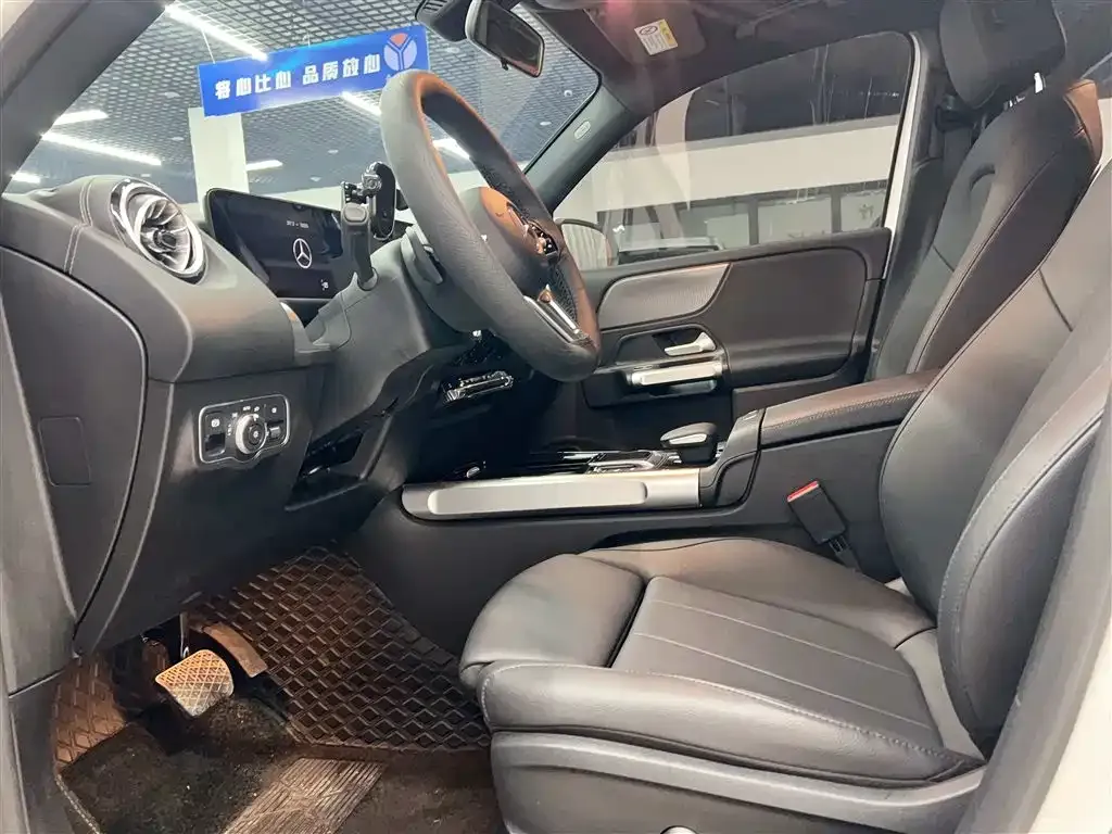 Mercedes-Benz GLB 2023 из CN, фото 9