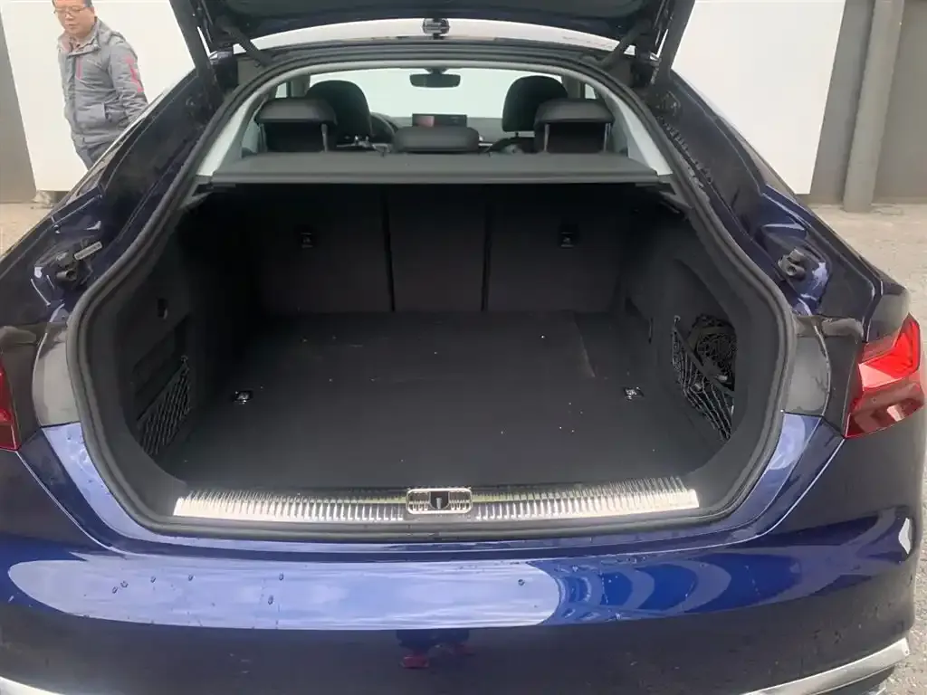 Audi A5 (Import) 2023 из CN, фото 9
