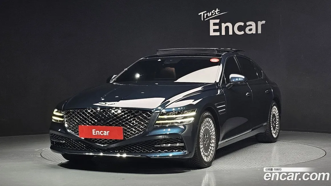 Genesis G80 — фото 1