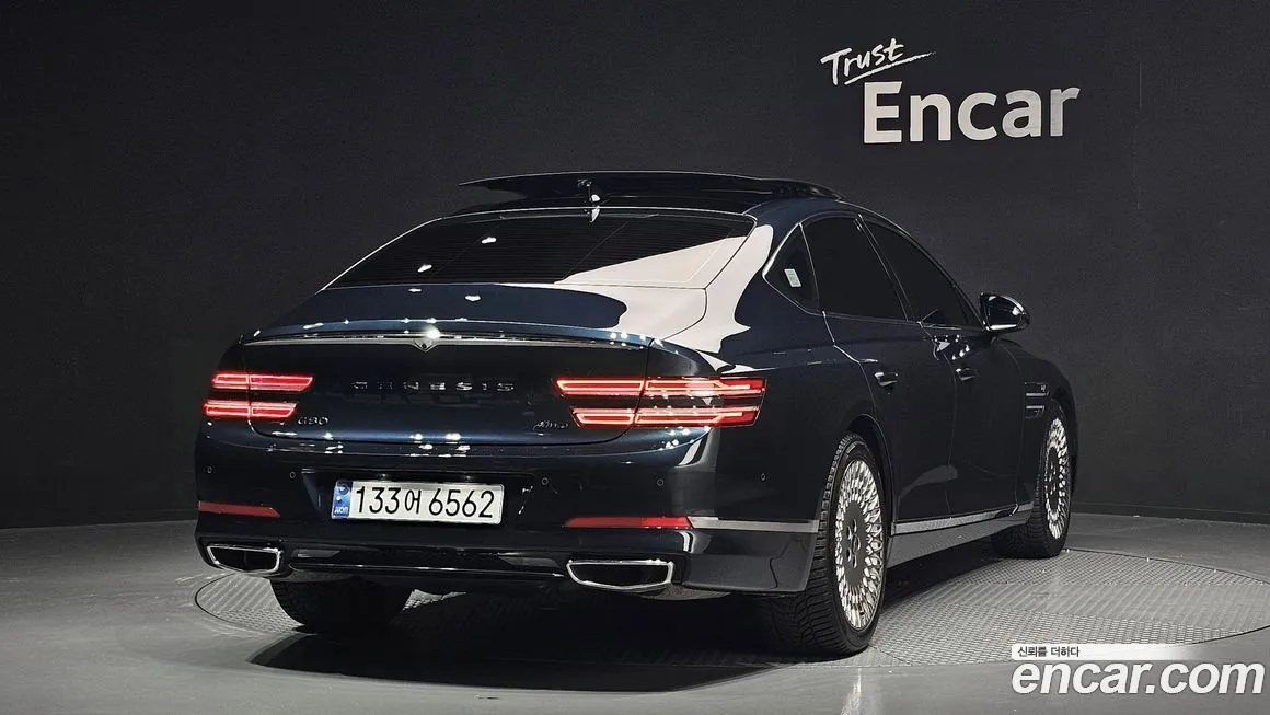 Genesis G80 — фото 3