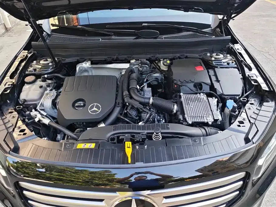 Mercedes-Benz GLB 2024 из CN, фото 10