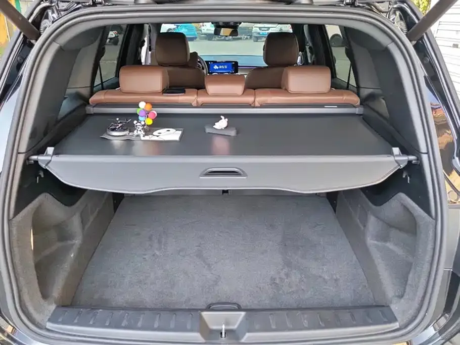 Mercedes-Benz GLB 2024 из CN, фото 4