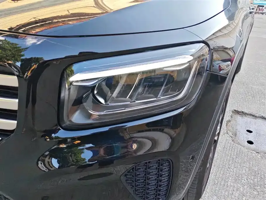 Mercedes-Benz GLB 2024 из CN, фото 5