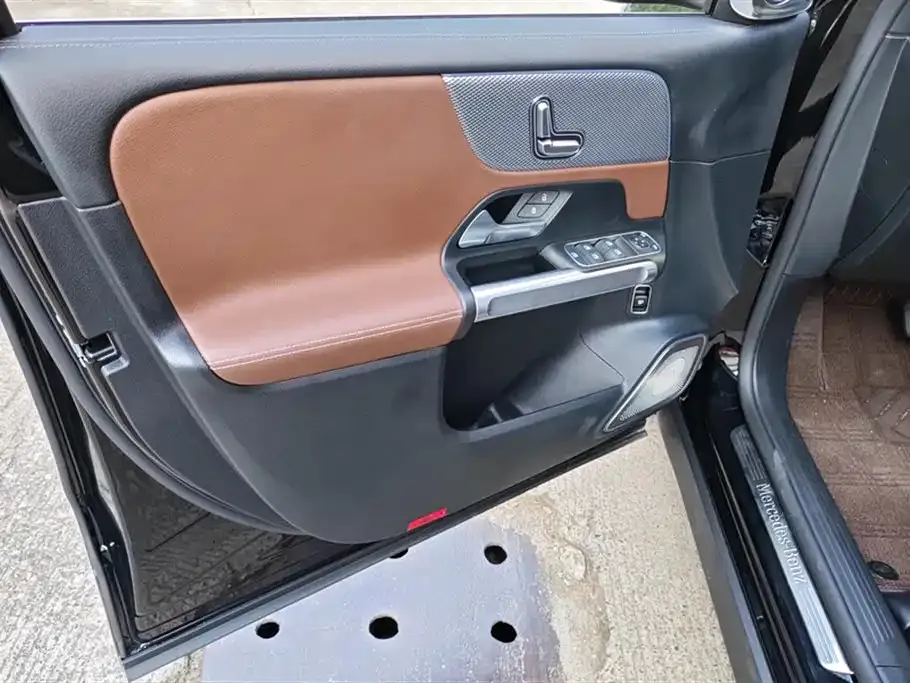 Mercedes-Benz GLB 2024 из CN, фото 7