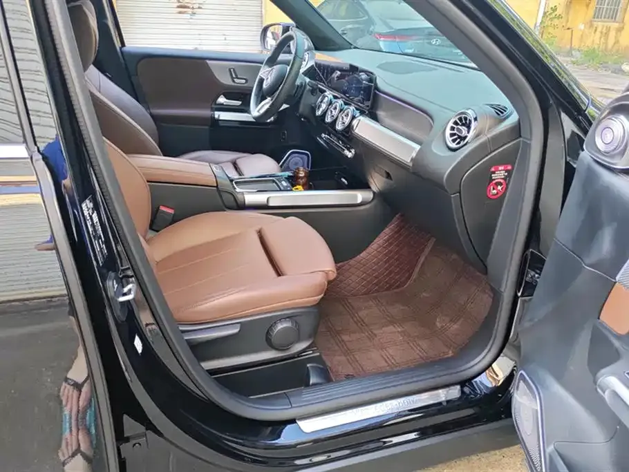 Mercedes-Benz GLB 2024 из CN, фото 8