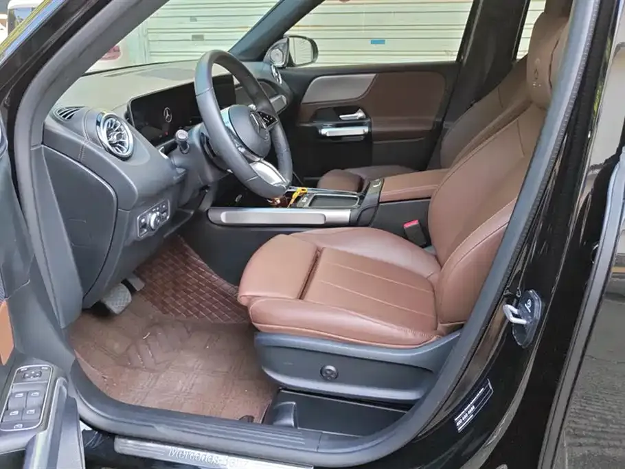 Mercedes-Benz GLB 2024 из CN, фото 9