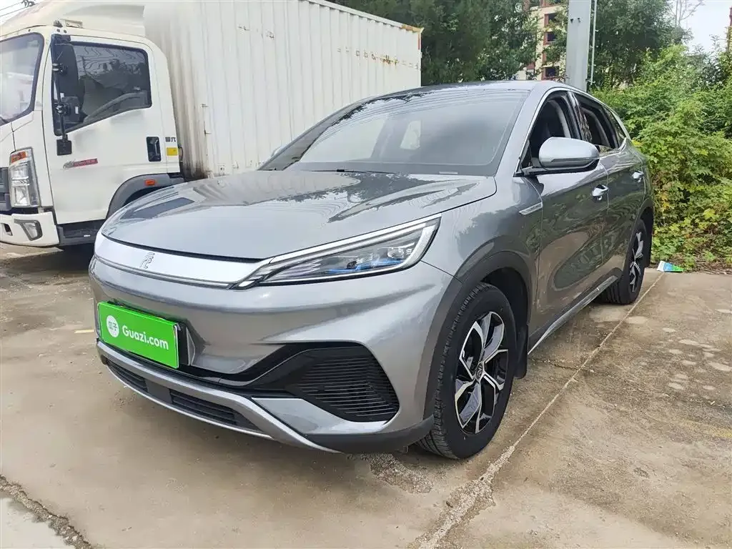 BYD Yuan Plus 2023 из CN, фото 2