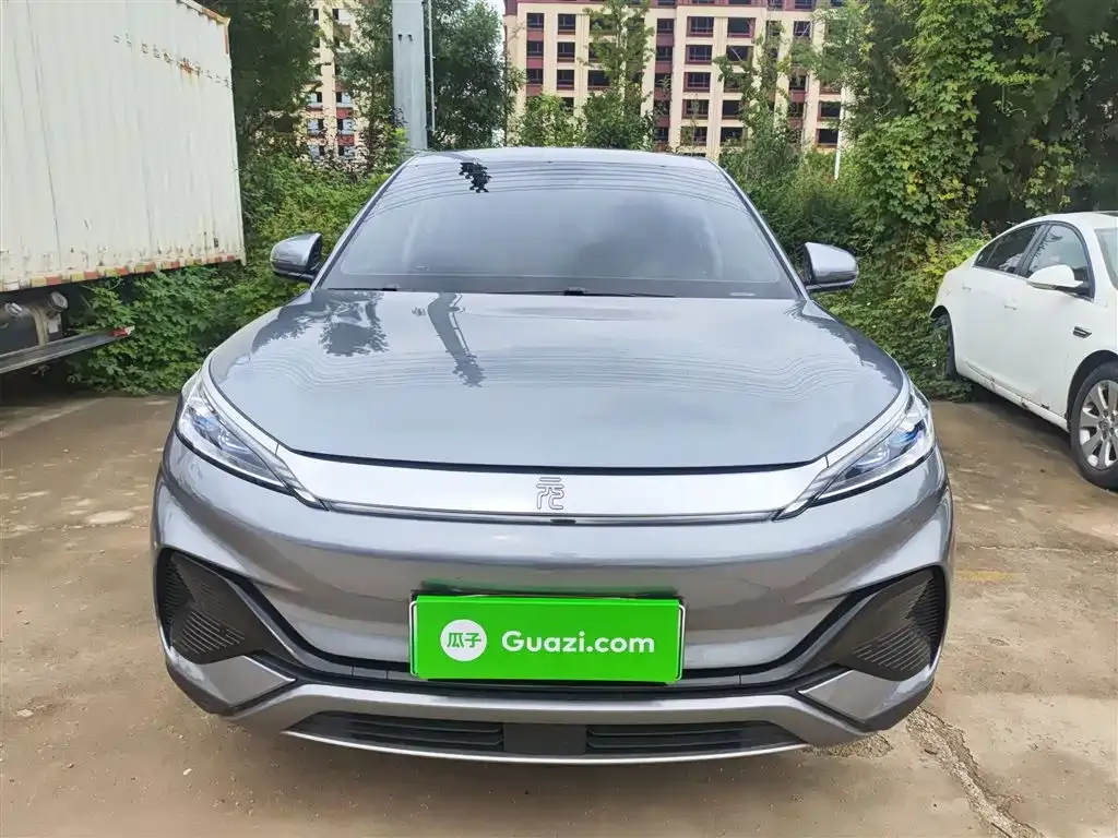 BYD Yuan Plus 2023 из CN, фото 3