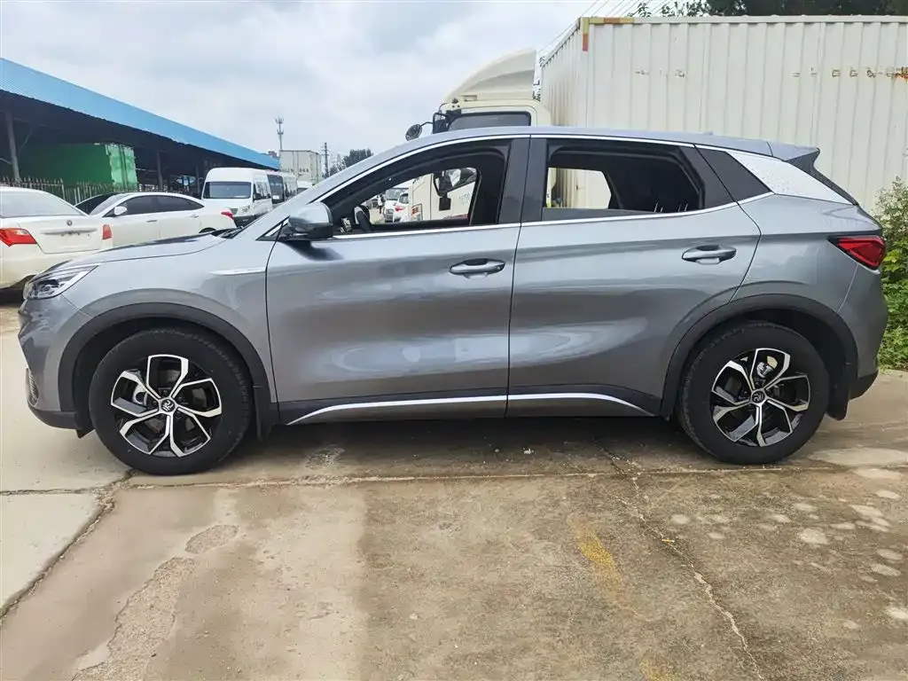 BYD Yuan Plus 2023 из CN, фото 5