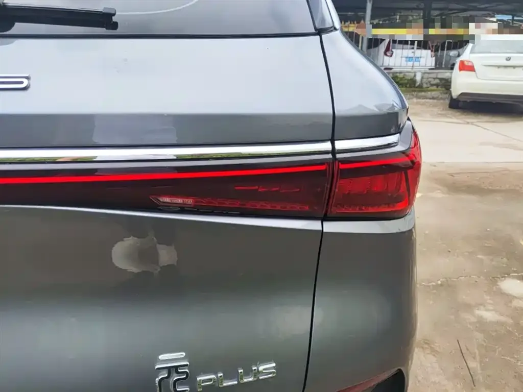 BYD Yuan Plus 2023 из CN, фото 8