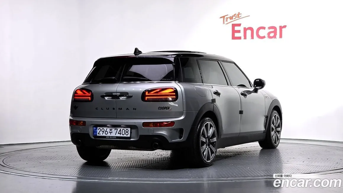 Mini Clubman — фото 2