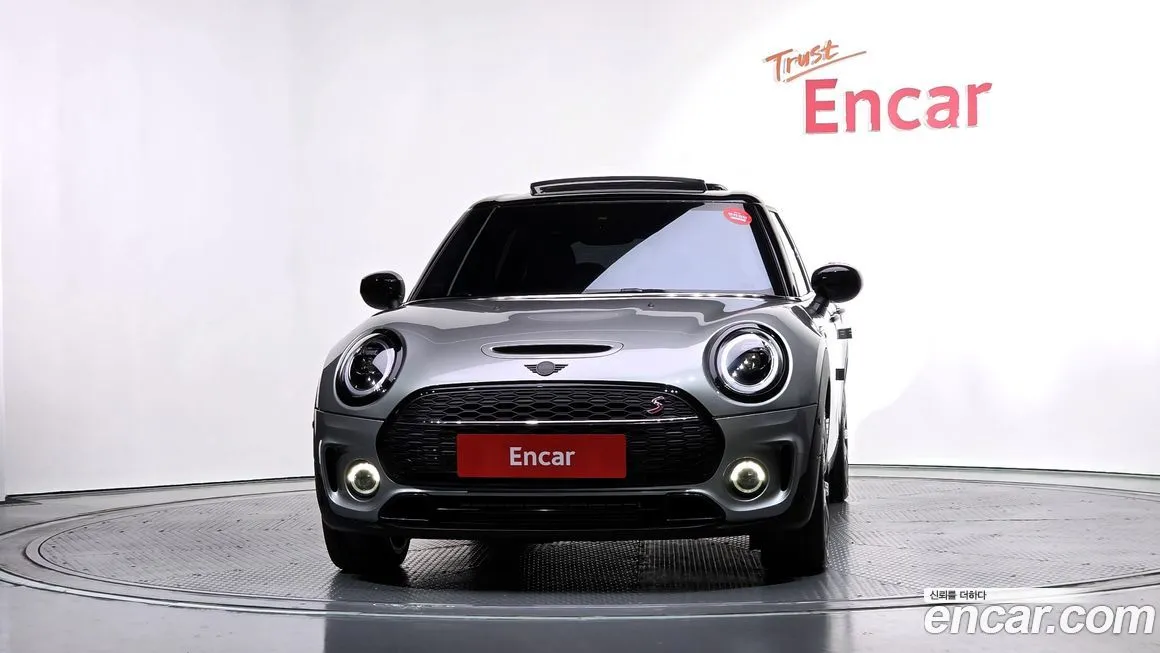 Mini Clubman — фото 3