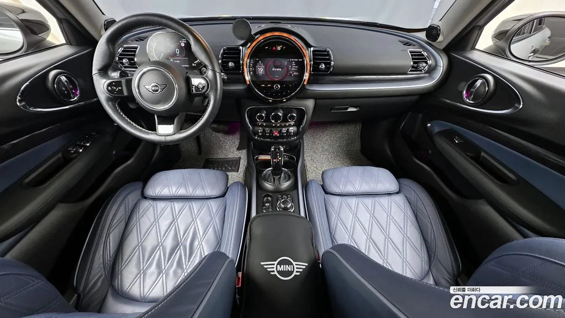 Mini Clubman — фото 7