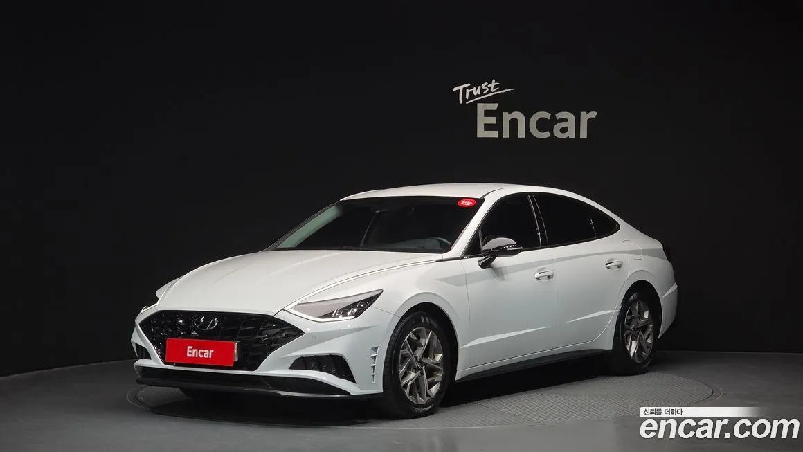 Hyundai Sonata 2022 из KR, фото 1