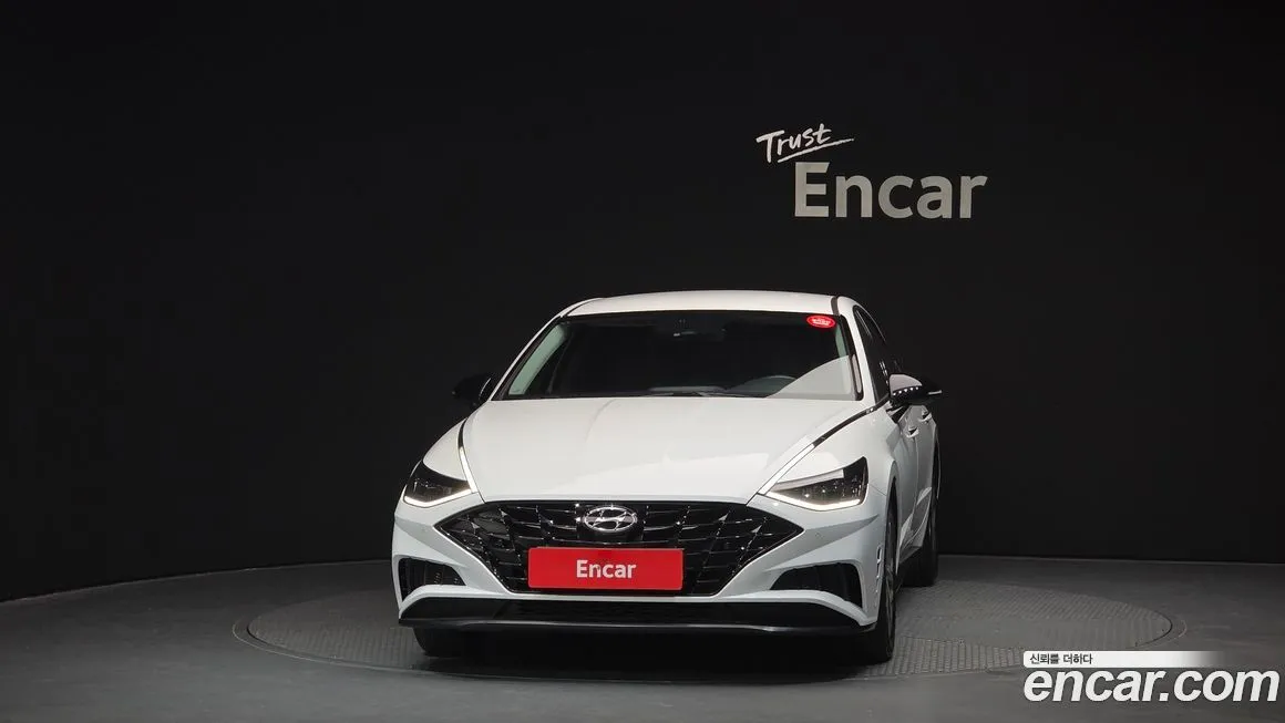 Hyundai Sonata 2022 из KR, фото 3