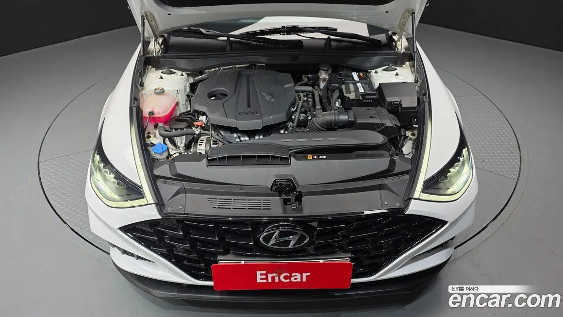 Hyundai Sonata 2022 из KR, фото 6