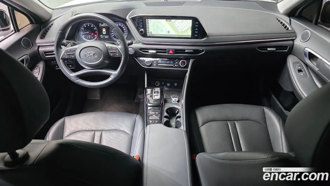 Hyundai Sonata 2022 из KR, фото 7