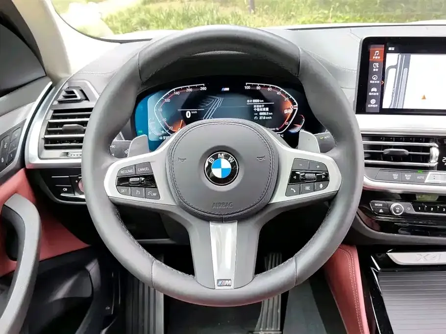 BMW X4 2024 из CN, фото 10