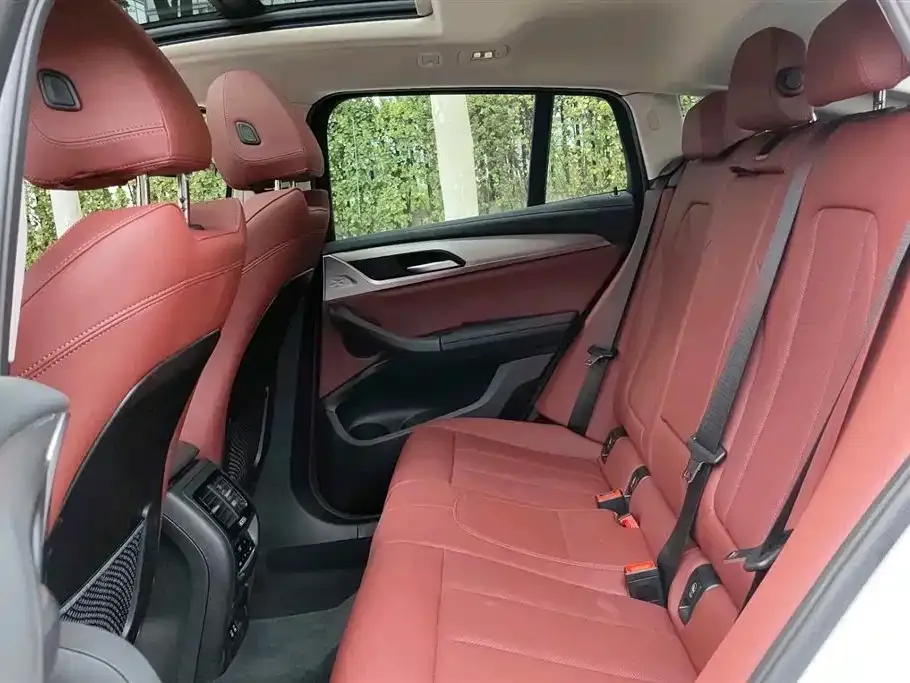 BMW X4 2024 из CN, фото 8