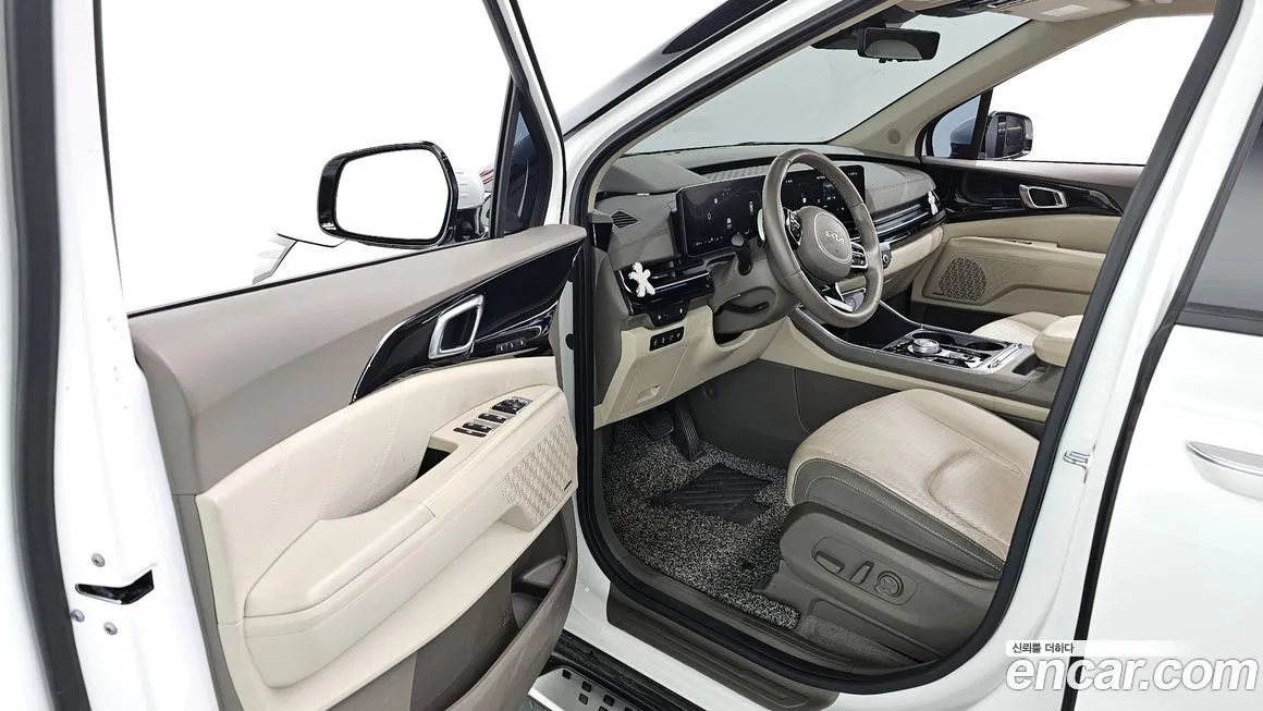 Kia Carnival 2024 из KR, фото 10